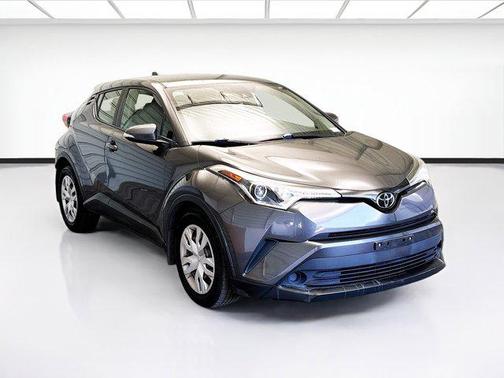 2019 Toyota C-HR LE