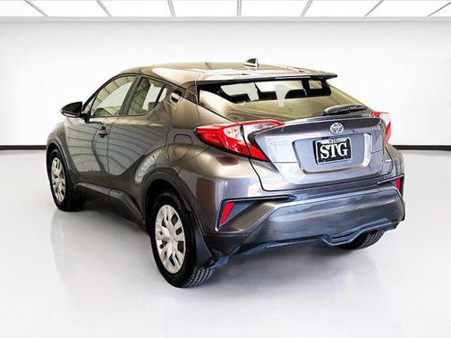 2019 Toyota C-HR LE