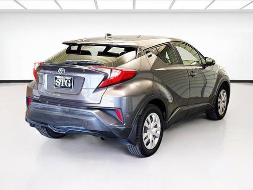 2019 Toyota C-HR LE