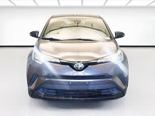 2019 Toyota C-HR LE