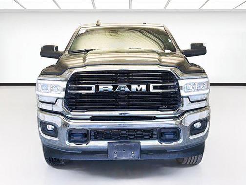 2021 RAM 2500 Big Horn Crew Cab 4x4 6'4' Box