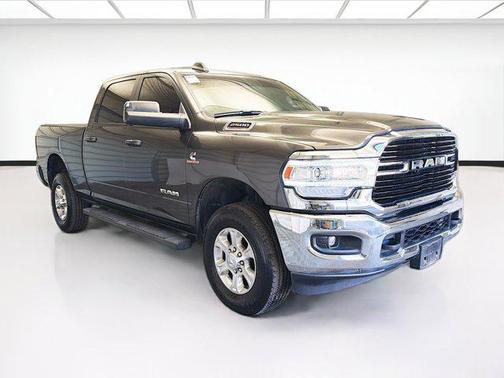 2021 RAM 2500 Big Horn Crew Cab 4x4 6'4' Box