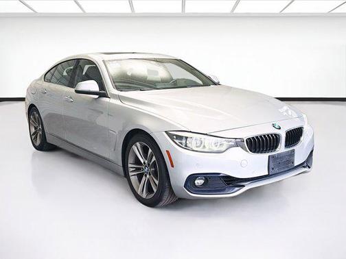 2018 BMW 430 Gran Coupe i