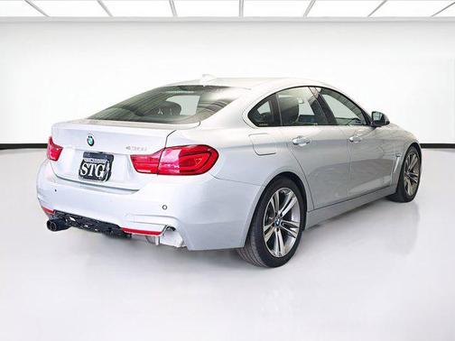 2018 BMW 430 Gran Coupe i