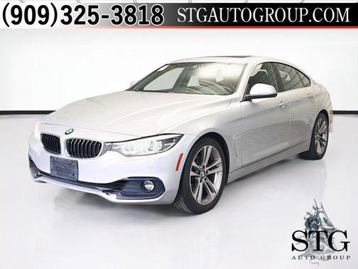 2018 BMW 430 Gran Coupe i