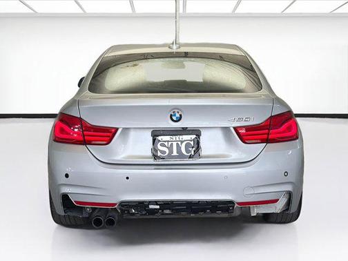 2018 BMW 430 Gran Coupe i