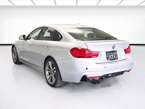 2018 BMW 430 Gran Coupe i