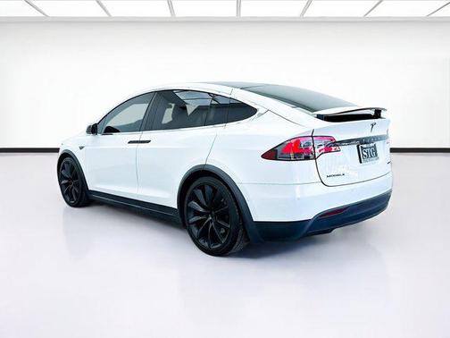 2016 Tesla Model X 