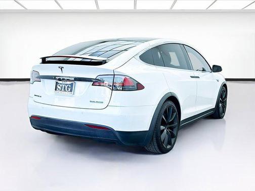 2016 Tesla Model X 