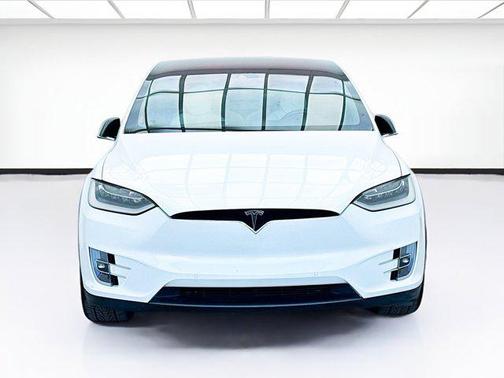 2016 Tesla Model X 