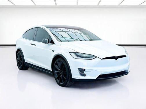 2016 Tesla Model X 