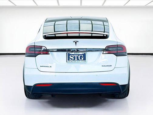 2016 Tesla Model X 