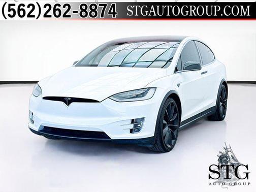 2016 Tesla Model X 