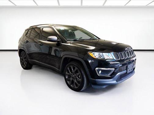 2021 Jeep Compass 80th Special Edition
