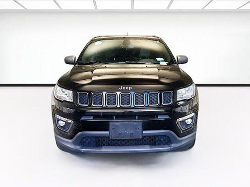 2021 Jeep Compass 80th Special Edition