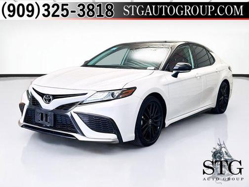 2022 Toyota Camry XSE