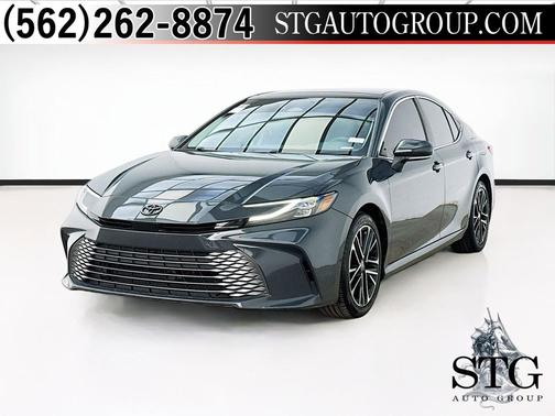Underground 2025 Toyota Camry XLE