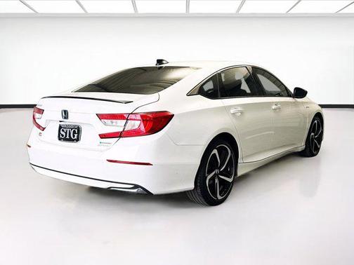 2022 Honda Accord Hybrid Base