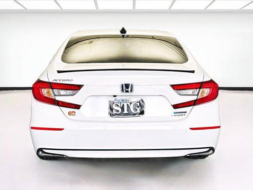 2022 Honda Accord Hybrid Base