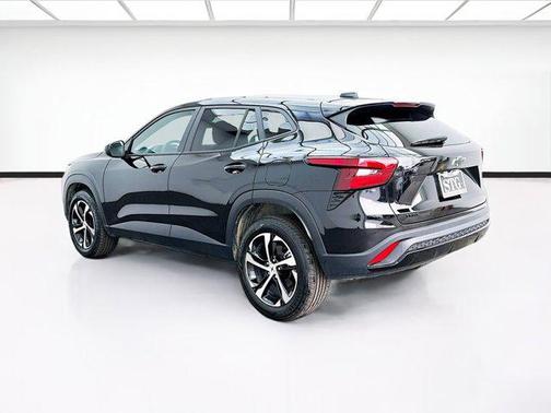 2024 Chevrolet Trax FWD 1RS