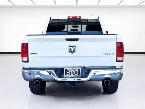2012 RAM 1500 Laramie