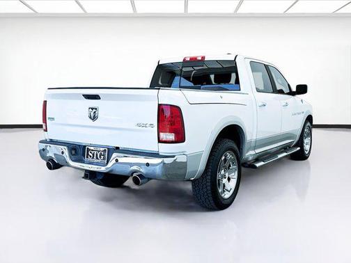 2012 RAM 1500 Laramie