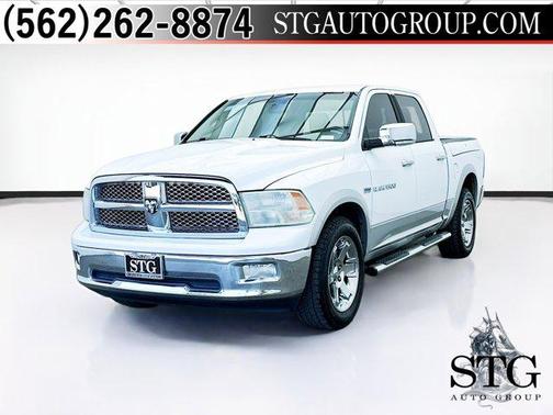 2012 RAM 1500 Laramie