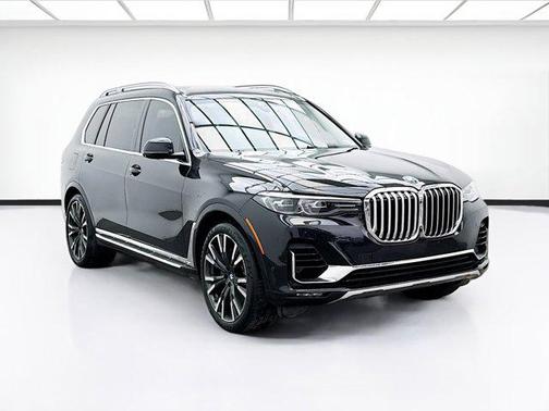 2020 BMW X7 xDrive40i