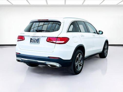 2019 Mercedes-Benz GLC 300 Base