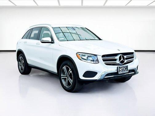 2019 Mercedes-Benz GLC 300 Base