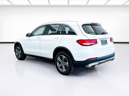 2019 Mercedes-Benz GLC 300 Base