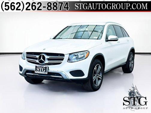 2019 Mercedes-Benz GLC 300 Base