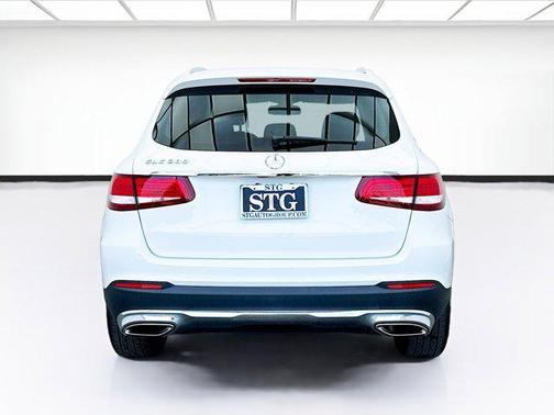 2019 Mercedes-Benz GLC 300 Base