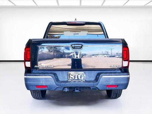 2018 Honda Ridgeline Sport