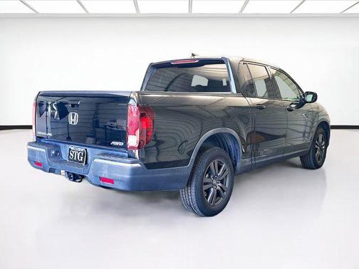2018 Honda Ridgeline Sport