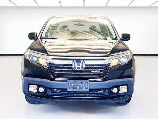 2018 Honda Ridgeline Sport