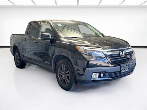 2018 Honda Ridgeline Sport