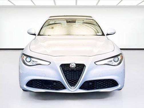 2021 Alfa Romeo Giulia Ti
