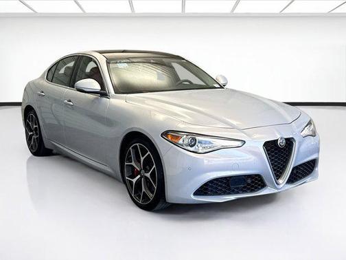 2021 Alfa Romeo Giulia Ti