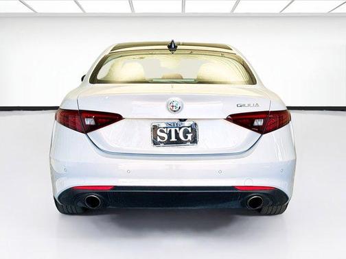 2021 Alfa Romeo Giulia Ti