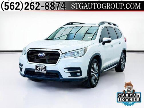 2020 Subaru Ascent Touring 7-Passenger