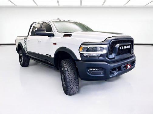 2022 RAM 2500 Power Wagon