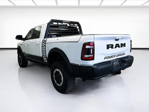 2022 RAM 2500 Power Wagon