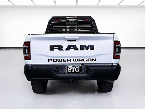 2022 RAM 2500 Power Wagon