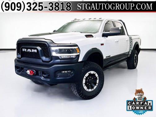 2022 RAM 2500 Power Wagon