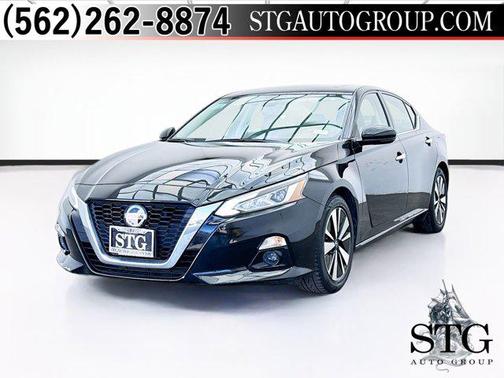 2019 Nissan Altima 2.5 SL