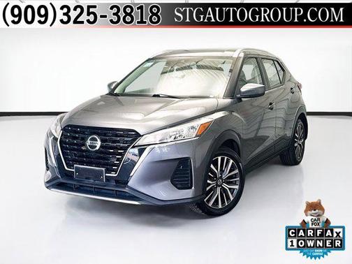 2021 Nissan Kicks SV