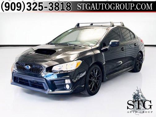 2020 Subaru WRX Premium