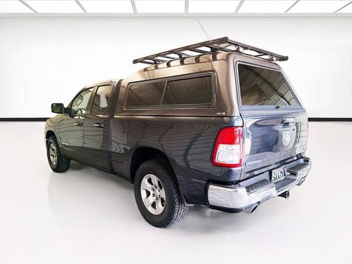 Maximum Steel Metallic Clearcoat 2020 RAM 1500 Big Horn/Lone Star