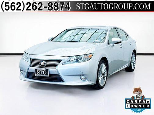 2015 Lexus ES 350 Base
